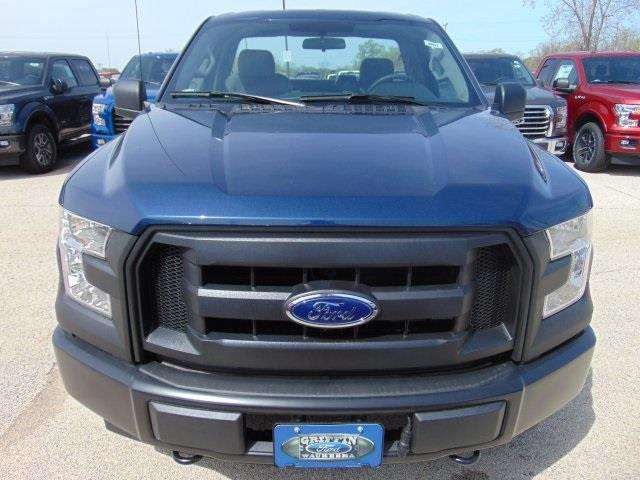 Ford F-150 2017 photo 1